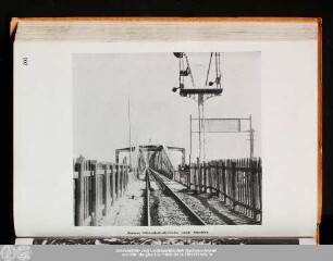 Kairo, Eisenbahnbrücke nach Shubra