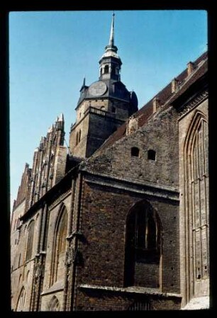 Gotthardkirche 17.9.76.
