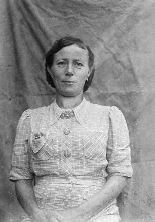 Mittelsachsen, Frauenportrait : Mittelsachsen. Frauenportrait