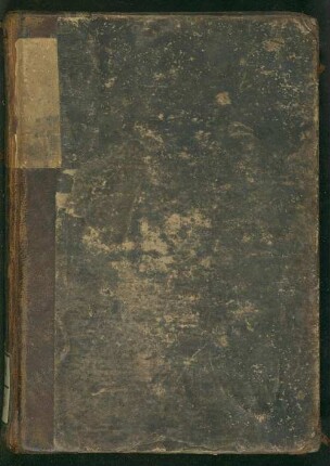 1. Theil: Fritz Stilling : Erinnerungen aus dem Leben eines Artes