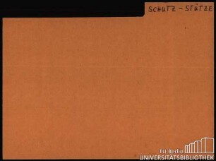 BAUM: Diverses SCHUTZ-STÜTZE