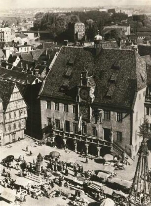Rathaus, Heilbronn