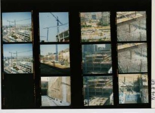 Verwaltungsgebäude Winterthur, Barcelona, 1991