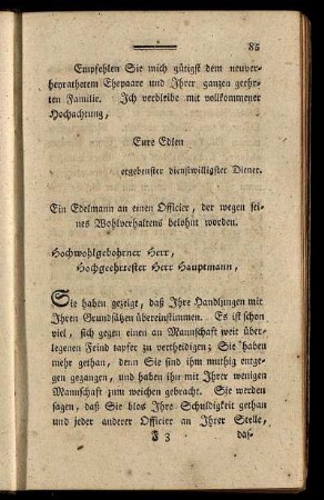 [11.] Glückwünschungsschreiben wegen belohnten Wohlverhaltens – [14.] Erkundigungsschreiben