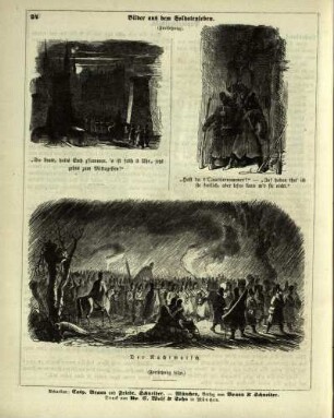 "Bilder aus dem Soldatenleben"
