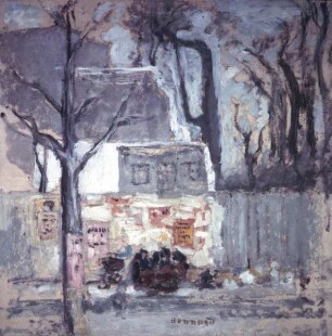 Ein Winkel von Paris