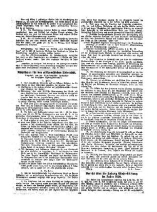 Bericht über die Luwig Wiese-Stiftung im Jahre 1920