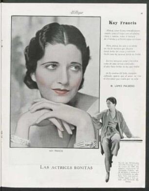 Kay Francis
