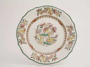 Teller (3 Teile, Dekor: Viktoria)