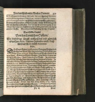 [Das Eilffte Capitel- Das Dreyzehende Capitel]