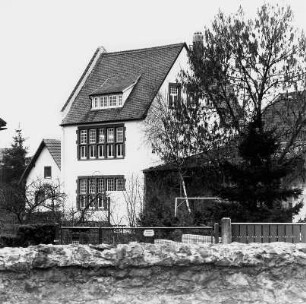 Ehem. Schule; Wölfersheim, Melbacher Straße 10