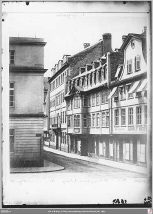 Große Eschenheimer Straße 41-45 (angeschnitten) von Norden