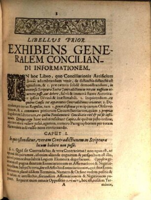 Harmonia biblica, sive Brevis et plana conciliatio locorum Veteris et Novi Testamenti apparenter sibi contradicentium
