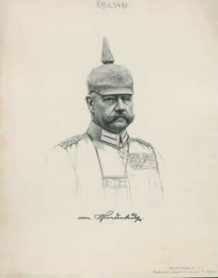 [Bildnis Paul von Hindenburg]