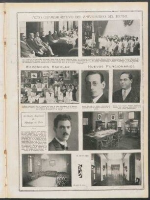 Exposición escolar