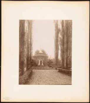 Kronkapelle, Orsova: Ansicht