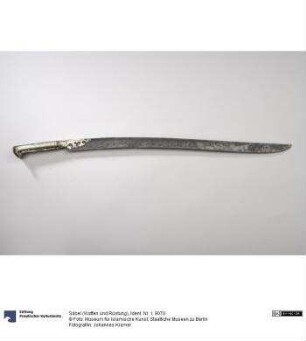 Säbel (Waffen und Rüstung)