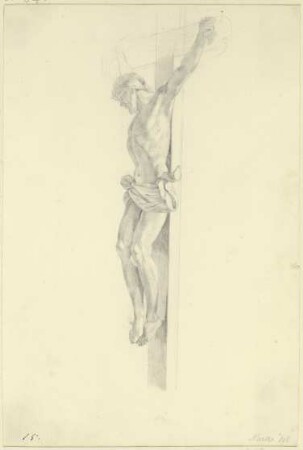 Christus am Kreuz
