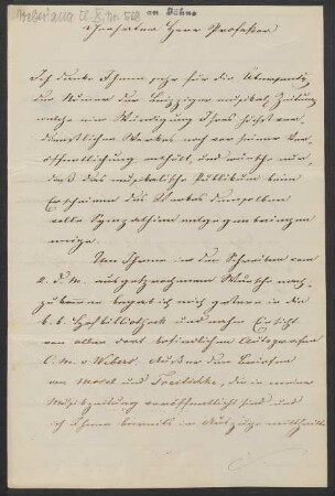 Brief an Friedrich Wilhelm Jähns : 07.12.1870