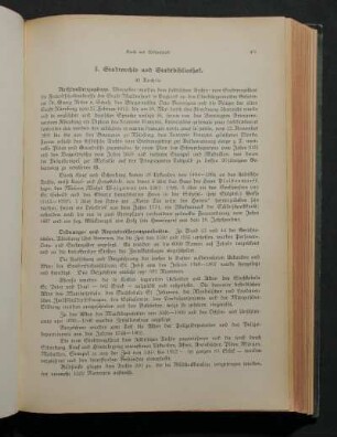 3. Stadtarchiv und Stadtbibliothek.