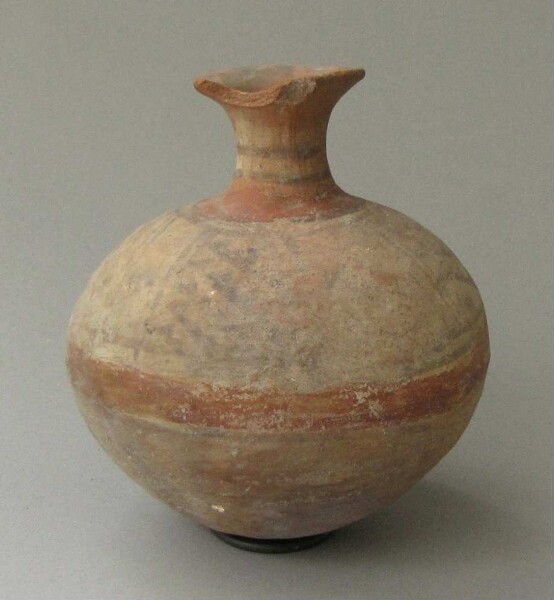 Clay vessel