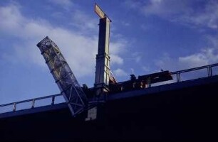 Brückenprüfgerät, (Bühne) Cramer 16 A