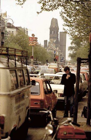 Berlin: Ku' Damm; Südseite