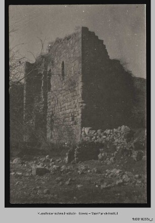 Auferstehungskirche, Abou Gosh
