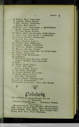 Podelwitz