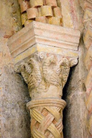Frankreich. Bourgogne. Saone et Loire. Paray le Monial. Basilique du Sacre Cöur. Wallfahrtsort