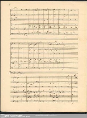 [Quintets. Arr. KV 386c]