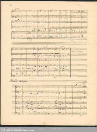 [Quintets. Arr. KV 386c]