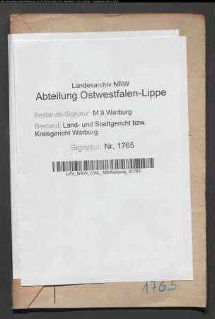 Erblasser: Peine, Marie Katharine, geb. Rehrmann: