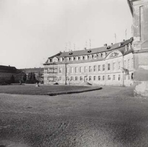 Schloss Hubertusburg