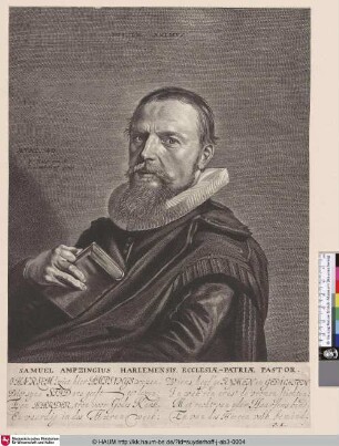[Samuel Ampsing; Ampzing, Samuel]