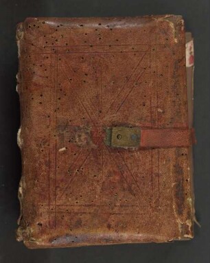 UB Gießen, Hs 882 - Breviarium Moguntinum (Pars aestivalis). - UB Gießen, Hs 882