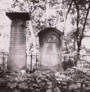 Güntzplatz, Eliasfriedhof
