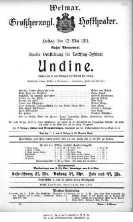 Undine