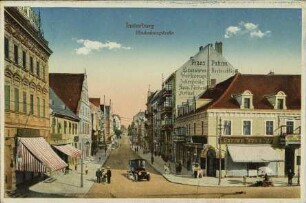 Insterburg - Hindenburgstraße