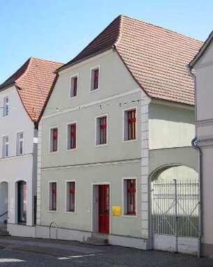 Bad Belzig, Wiesenburger Straße 21
