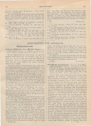 325-346 Rezensionen und Referate