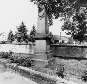 Friedhof; Friedberg, Friedhofsweg, An den Wendelgärten 24