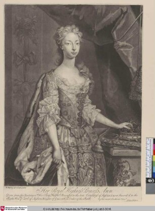 [Royal Highness Princess Ann]