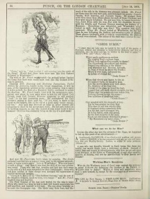 Punch at Wimbledon