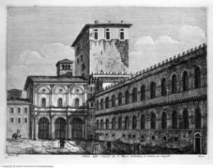 I monumenti più interessanti di Roma ..., Tafel 46: San Marco