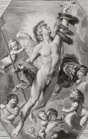 Annibale Carracci: Der Genius des Ruhmes