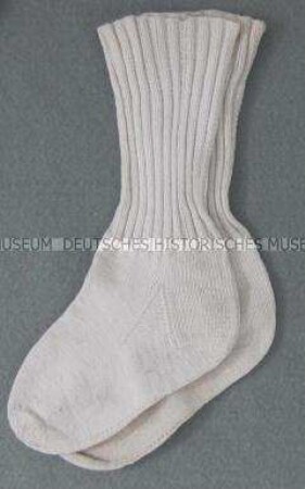 Kindersocken, Paar