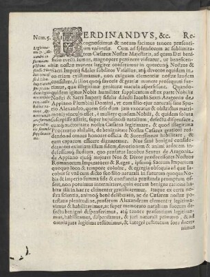 Ferdinandus