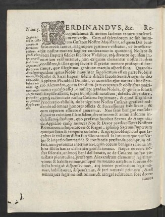 Ferdinandus