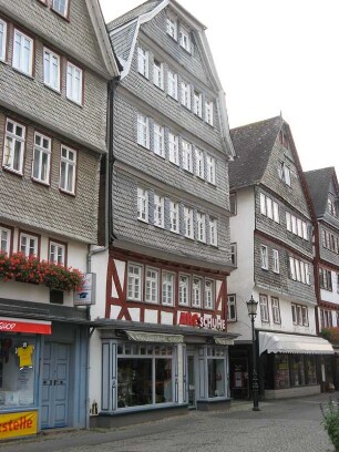 Herborn, Hauptstraße 47, Hauptstraße 49
